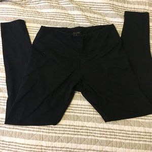 Balance Black Leggings